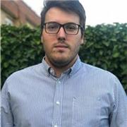 Joven con título universitario en marketing, con gran interés por la educación y los idiomas. Me gustaría dar clases de apoyo a niños en edad escolar